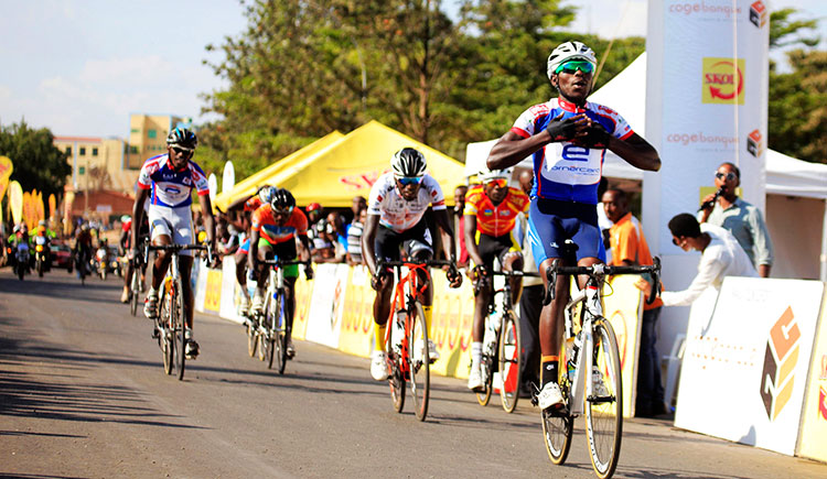 Battle for Rwanda Cycling Cup Heads to Rwamagana