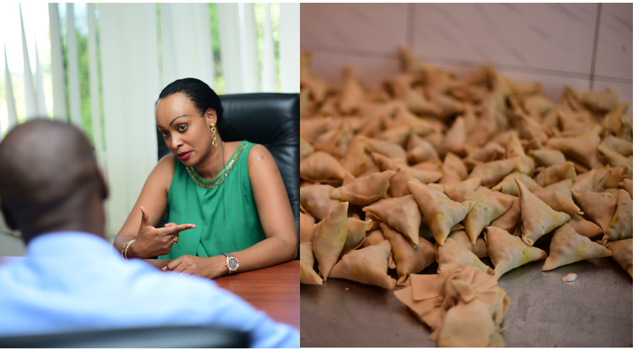 La Gardienne Samosas: The Snack Keeping Kigali Families Together
