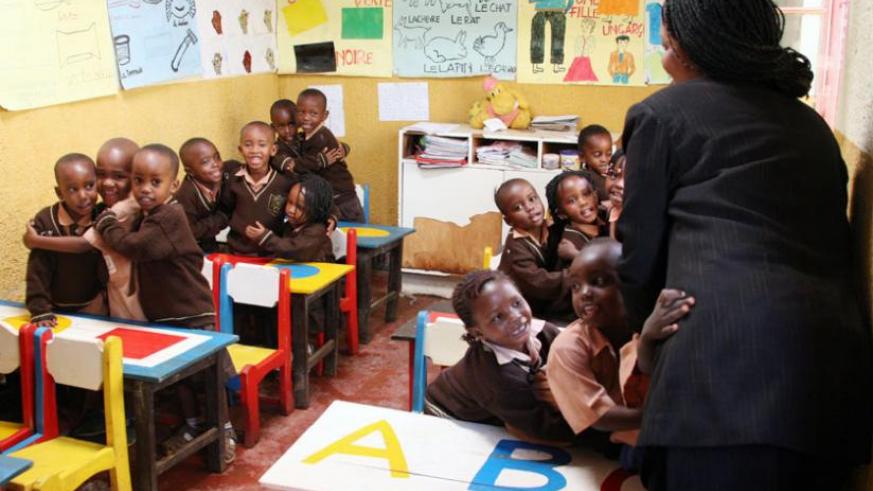 Mineduc Hands Over to Churches Duty to Build Nursery Schools