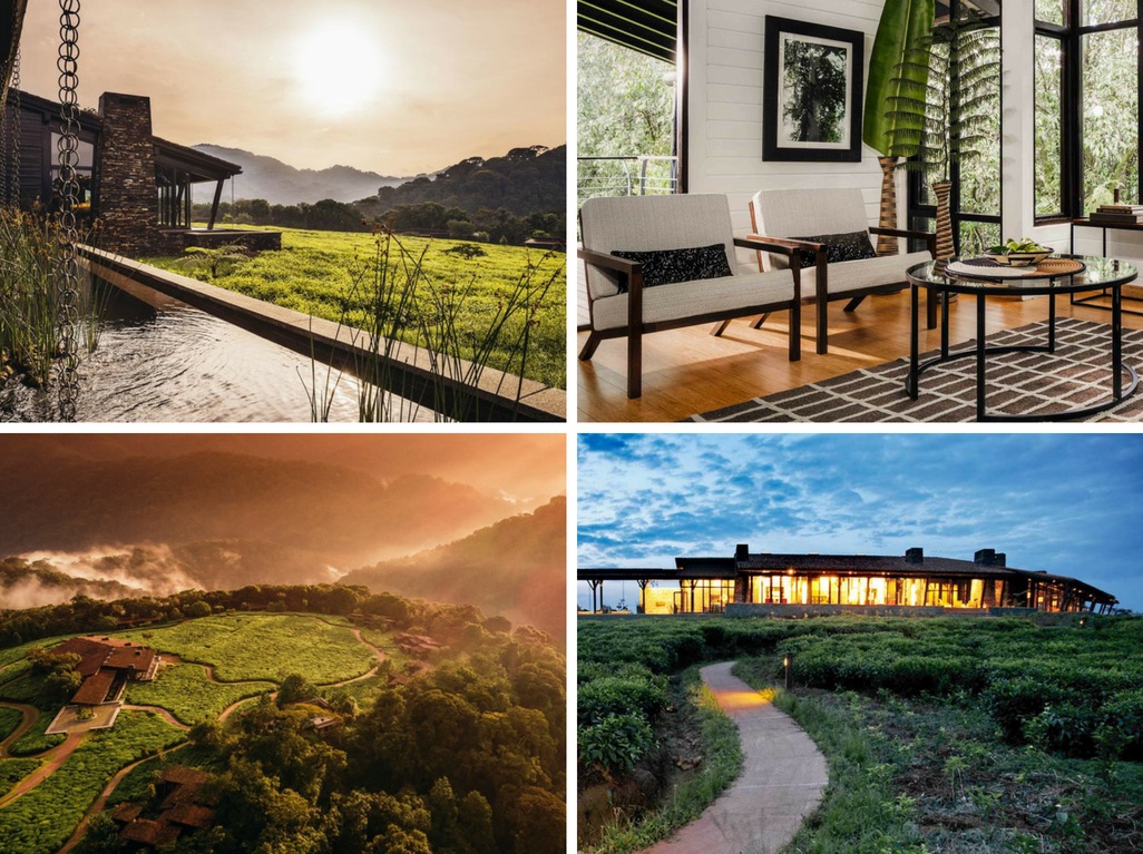 Hotel Ranking: The One&Only Nyungwe House Joins Rwanda’s BIG FOUR