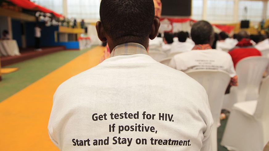Rwanda Surpasses Global HIV Control Mark