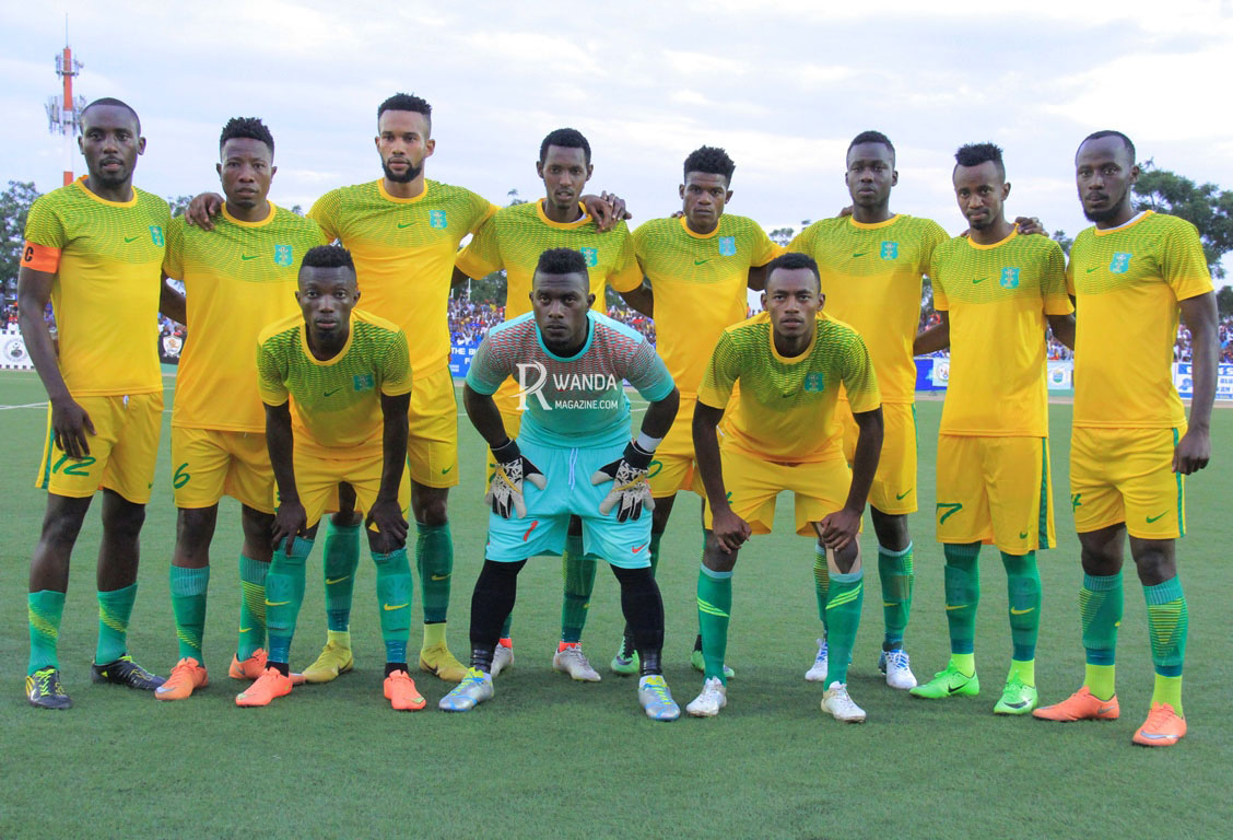 AS Kigali Primed to Capture 2019 Heroes Cup