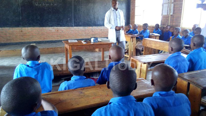 Rwf 39Bn Allocated To Salaries of Newly Recruited Teachers