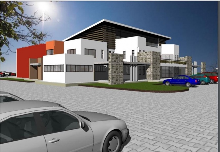 Rwanda’s Social Democratic Party Unveils Headquarters Construction