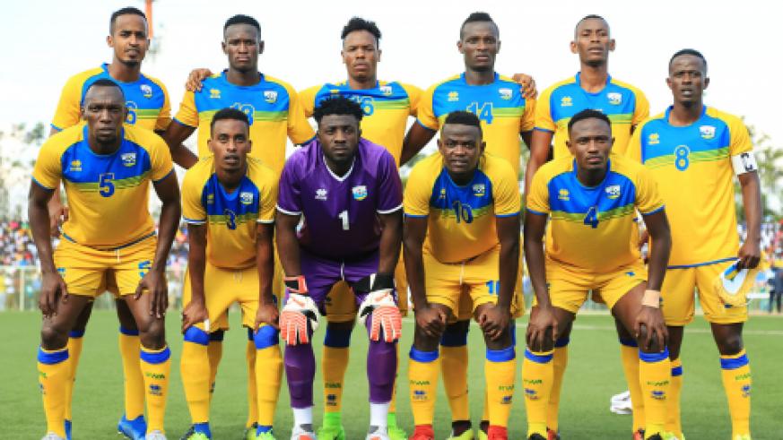Rwanda Moves Up Two Places in First Ranking of 2019