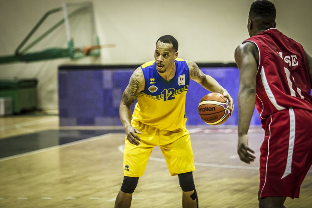 REG Ready to Battle for Honours at FIBA AfroLeague