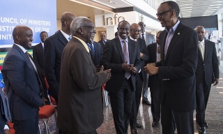 We Urgently Need to Get Our House in Order – Kagame to EAC Officials