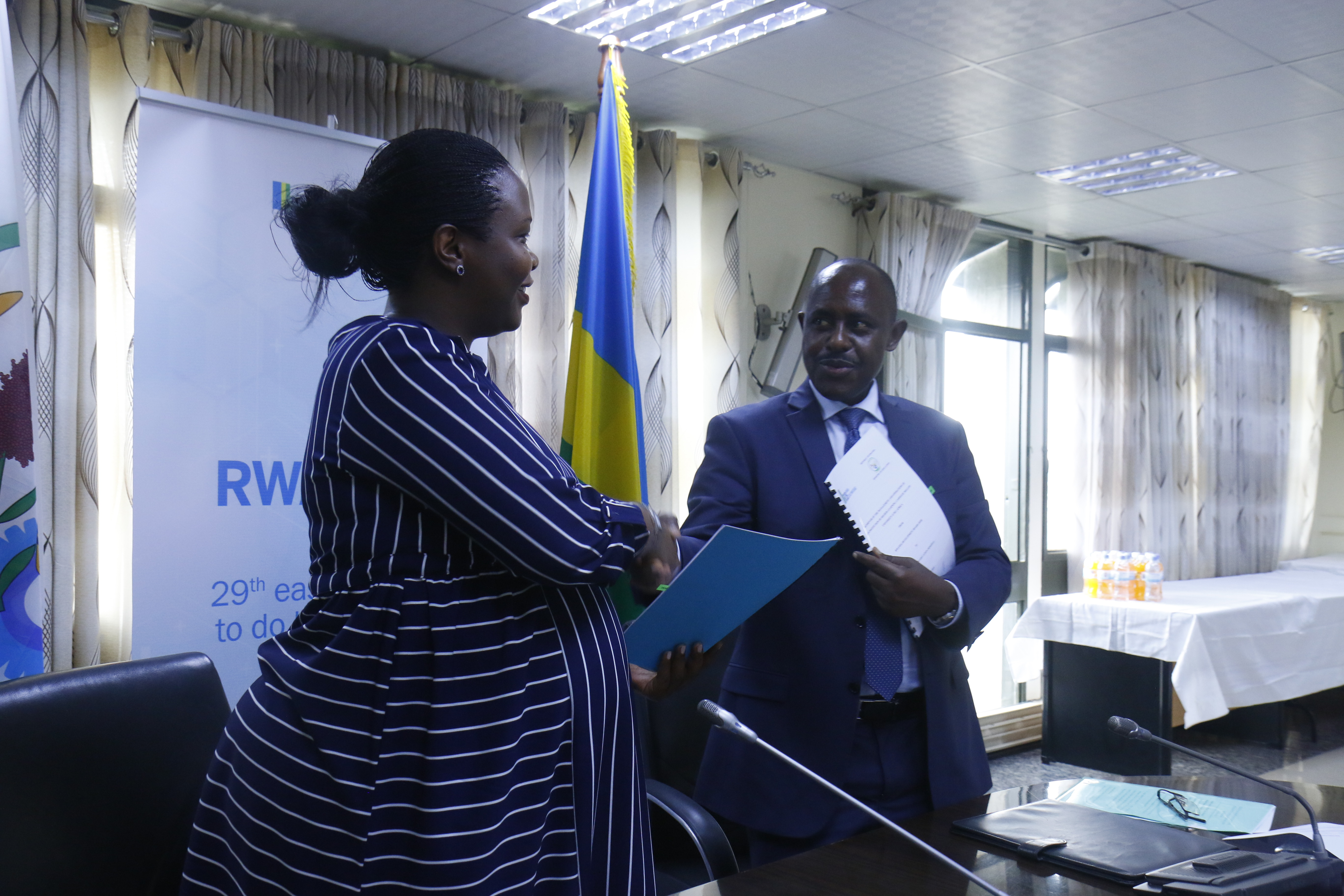 Rwanda Takes over Management of Carnegie Mellon University Africa