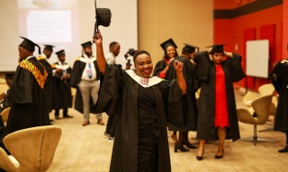 ALU Graduates Another Cohort of African Leaders