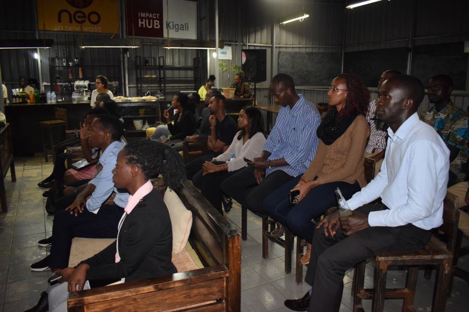 From UK, Here is a Training Opportunity for Rwandan Entrepreneurs