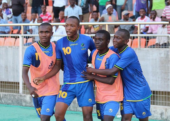 Tanzania’s Serengeti Stars in Rwanda ahead of invitational U-17 Tournament