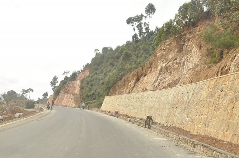 Here Are the Roads Leading Rwanda Straight to ‘Vision’ 2020 - KT PRESS
