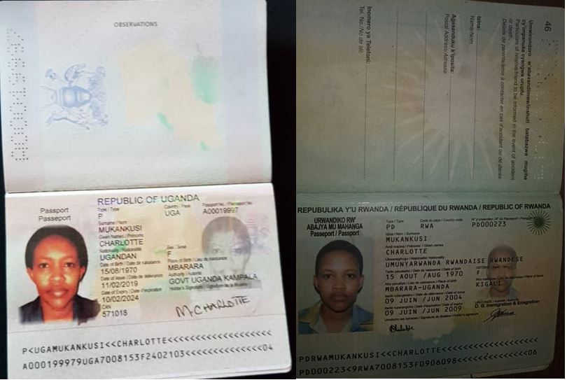 Museveni Issues Passport to RNC’s Mukankusi to Unlock RNC Diplomacy