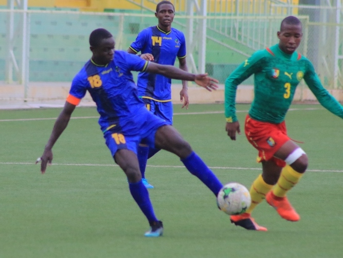 FERWAFA Invitational Tournament: Tanzania Edge Cameroon
