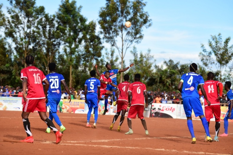 Rayon Sports are Rwanda League Champions KT PRESS