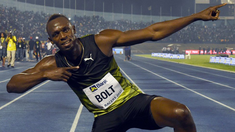 Rwanda Athletics Fed ‘Short of Logistics’ to Bring Usain Bolt