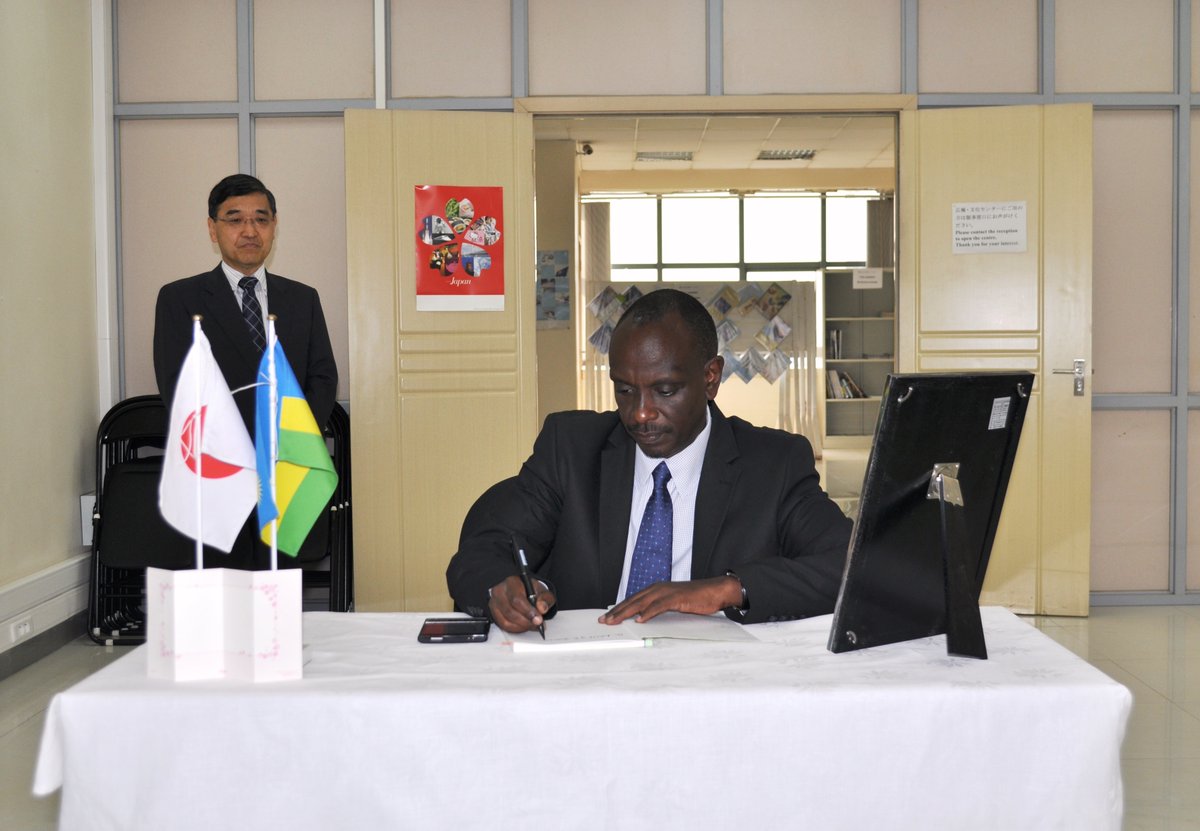 Japan Will Deepen Bilateral Relations with Rwanda Under Reiwa Era – Ambassador