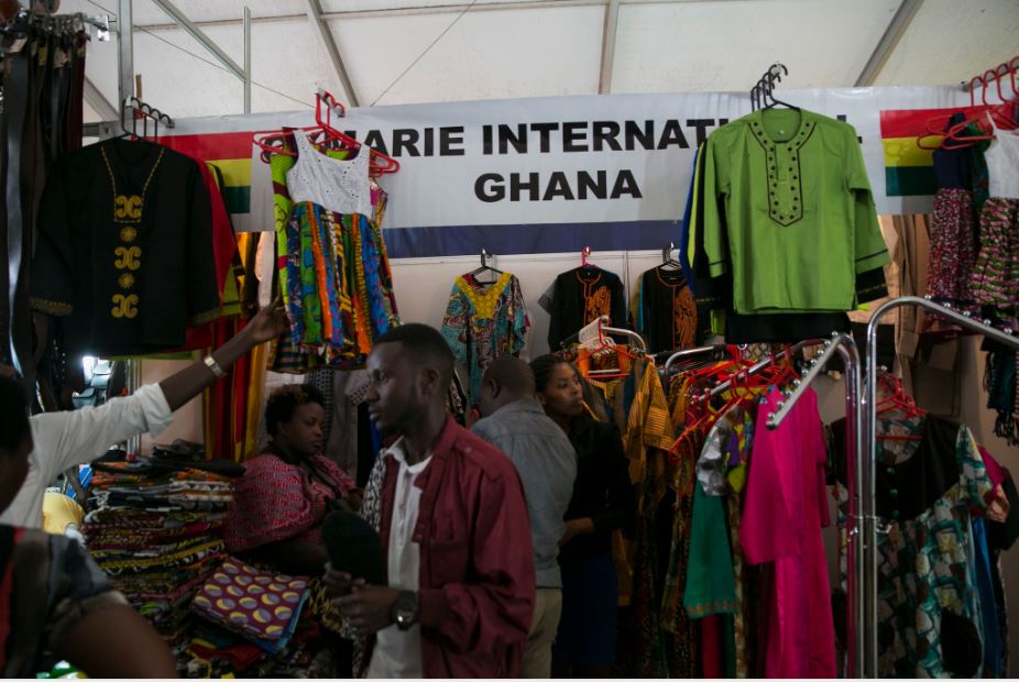 Kigali Int’l Trade Fair Goes Cashless