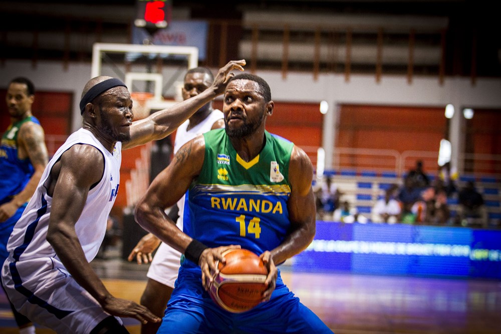 Rwanda Names Squad for Afrocan Zone V Preliminaries