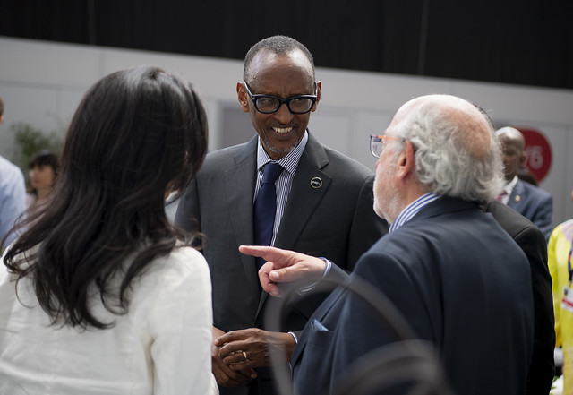 For Africa’s Expansion AfCFTA is the Way to Go – Kagame
