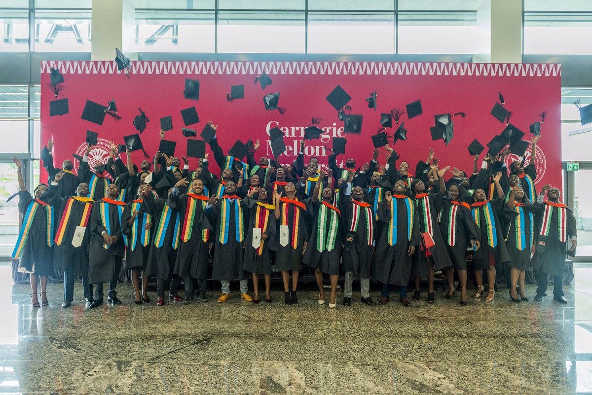 51 Graduate at CMU To Transform Africa