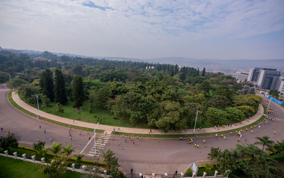 Kigali City Pictures 2019 - Amashusho ~ Images