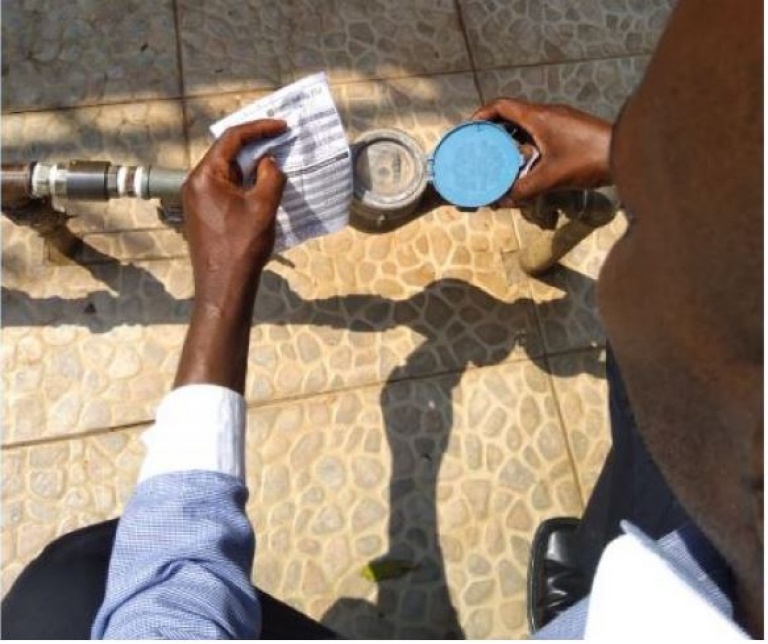 Paying Water Bill Made 100 Digital During Covid19 Lockdown KT PRESS