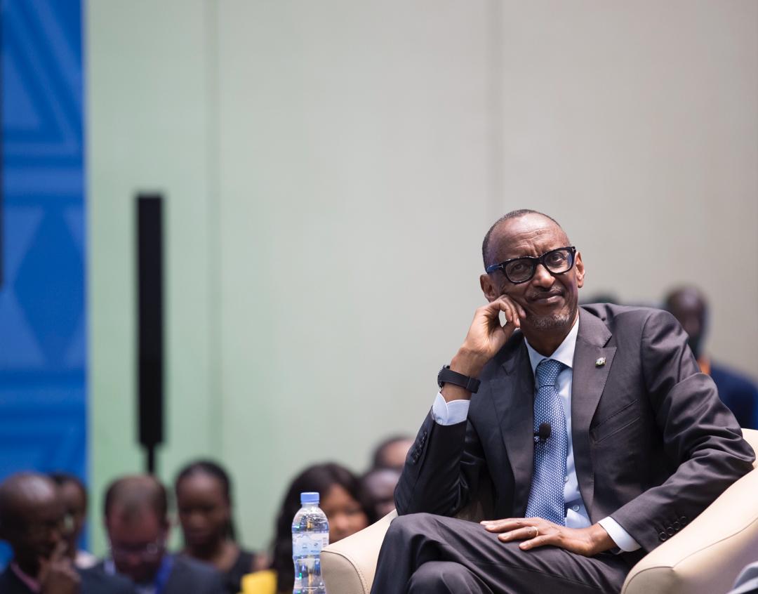 My Children are My Children, Not My Drivers’ Children – Kagame