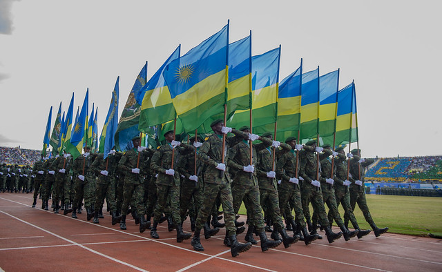 Kwibohora 25: Pomp and Pageantry as Rwanda Marks 25 Years of Liberation