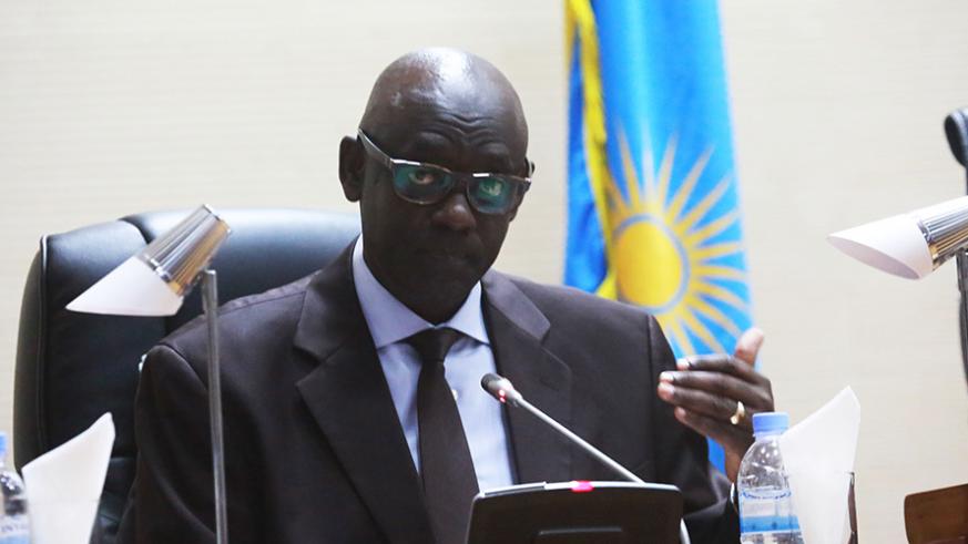 Sierra Leone Convicts Will Continue to Be Safe in Rwanda- Busingye – KT  PRESS