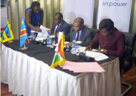 Rwanda, Burundi and DRC Sign Deal to Kick Off Construction of Joint $700M Power Project