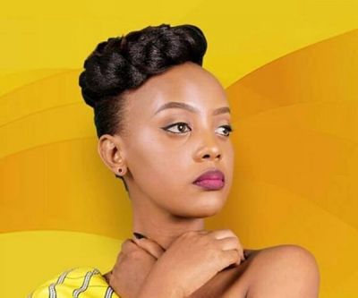 Butera Knowless Scoops Award of Best Female Artist of the Month-Zambia