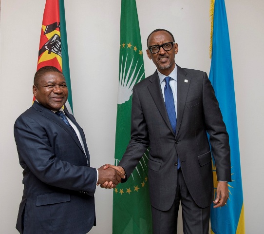 Mozambique: President Nyusi Defends Rwanda's Deployment – KT PRESS