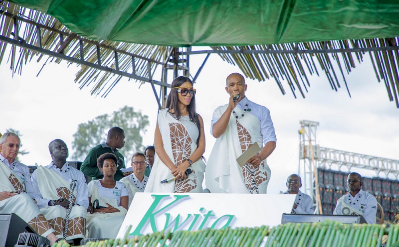 Kwita Izina: When Rwanda Became a Celebrities’ Corner  
