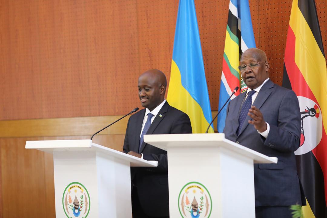 Rwanda, Uganda Set Terms for MoU Implementation