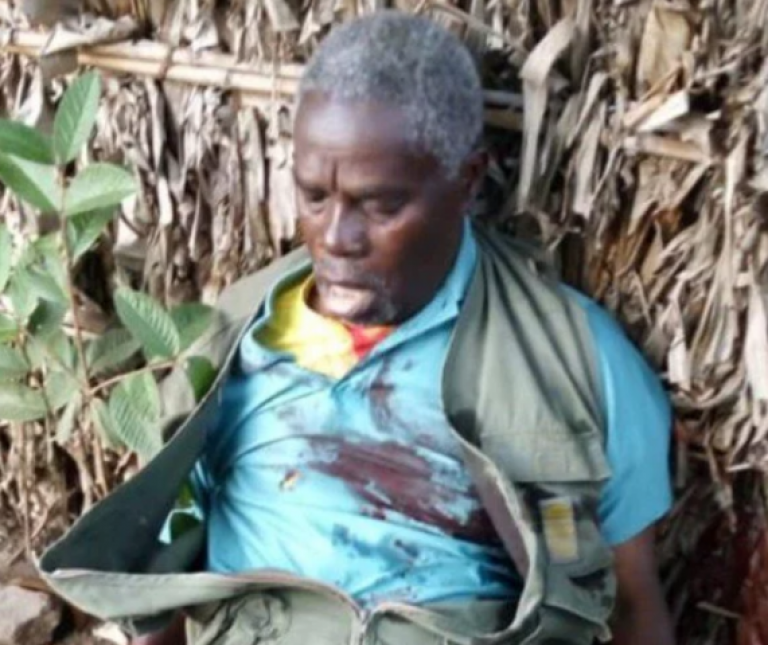 Confirmed: FDLR Top Commander Mudacumura Killed, Rwanda Welcomes ...