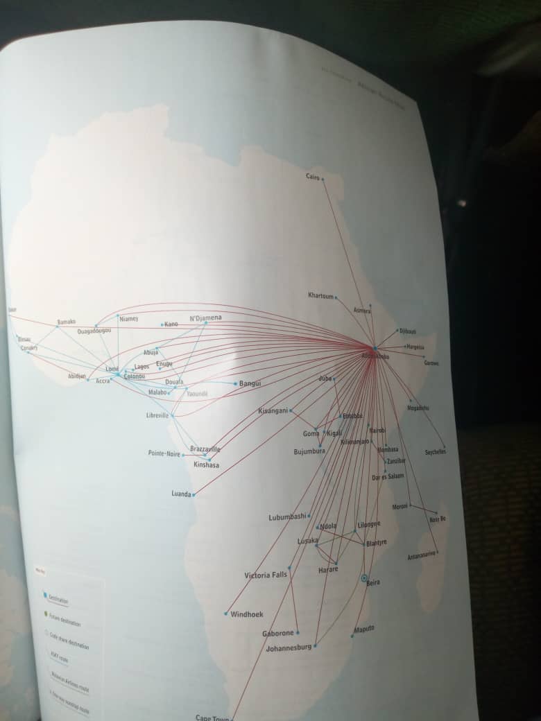 Forget About Boeing 737 Max 8 Saga, Ethiopia Is Doing Well – KT PRESS