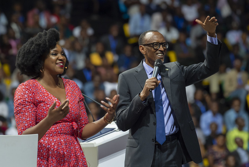 Xenophobia Should Not Have A Place In Our Society –President Kagame