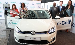 Rwanda: Volkswagen Launches Its First Electric Car in Africa