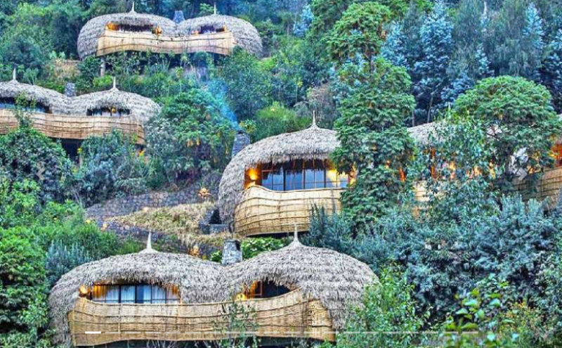 Bisate Lodge Listed Among World Most Luxurious Eco-Friendly Hotels