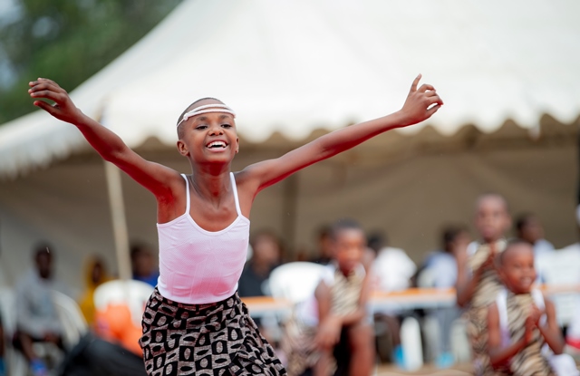 Discover Rwanda’s Young Traditional Talents ‘Intayoberana’
