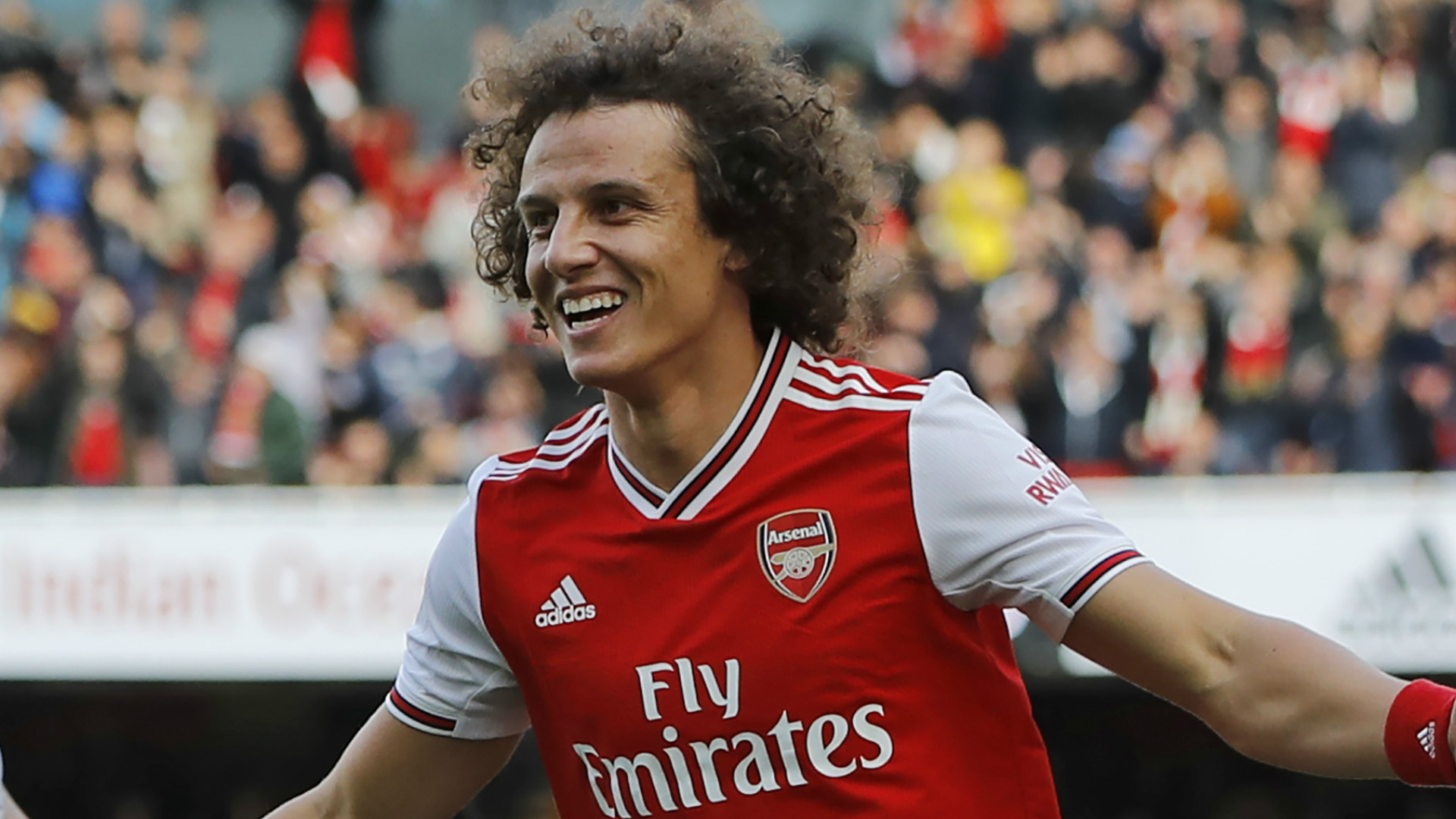 Arsenal Star David Luiz in Kigali Tomorrow - KT PRESS