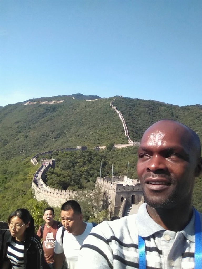 The Great Wall and Chinese Wonders KT PRESS