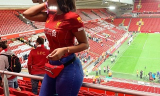  Rwandan Socialite Kate Bashabe Denies Love Affair with Liverpool Star Sadio Mane