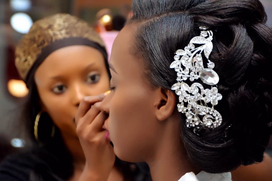In the House of Cosmetics: How Nyishimire Defied the Odds