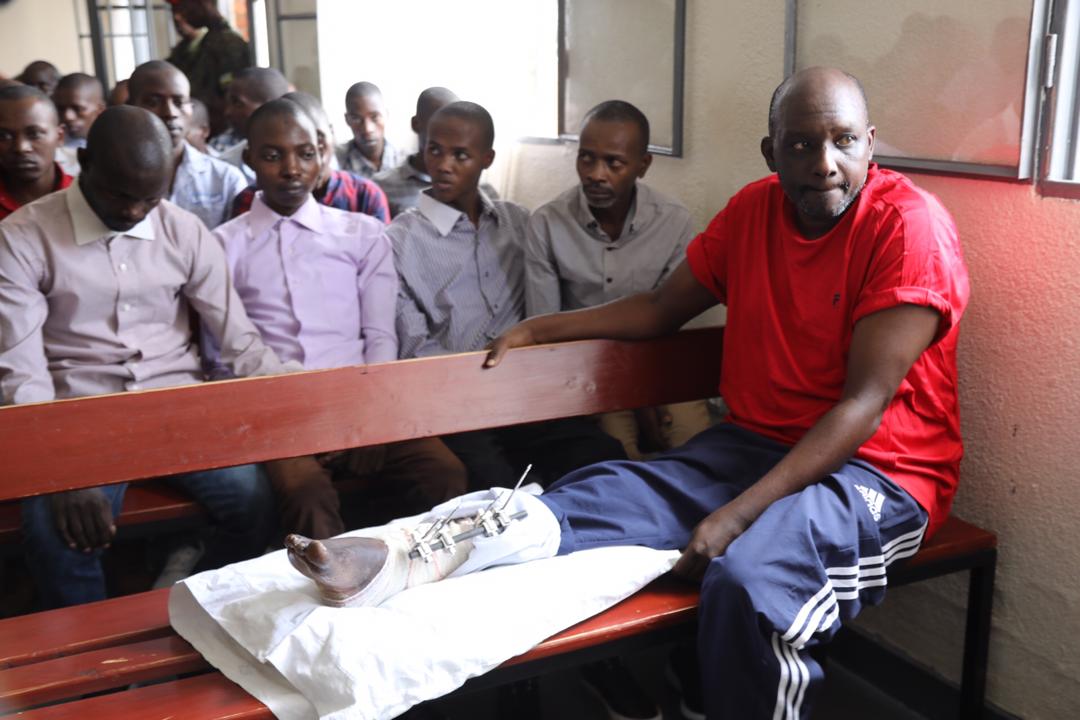 Uganda, Burundi Implicated in P5 Rebel Group Case