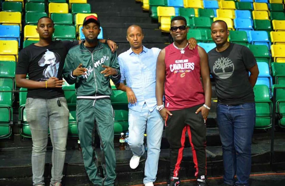 Patoranking Delighted to Perform at Kigali Arena