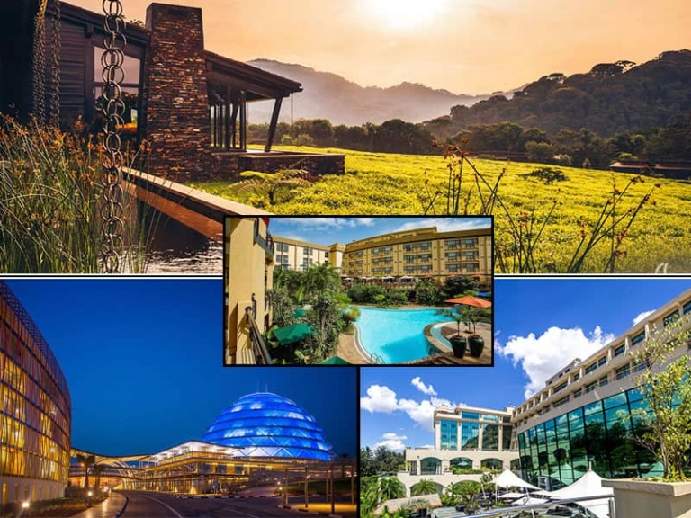 Hotel Rwanda Rating Hotels Ranking: Bisate Lodge Completes List of Rwanda's 'Big Five' - KT ...