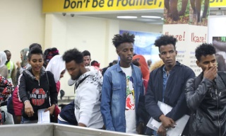 Fifth Batch Of Refugees Evacuated From Libya To Arrive In Rwanda Today 
