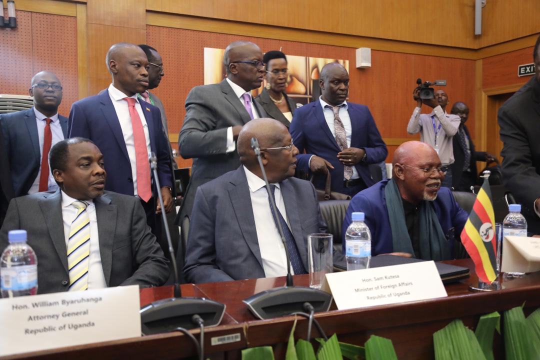 Rwanda-Uganda to Meet to Review Luanda MoU Implementation
